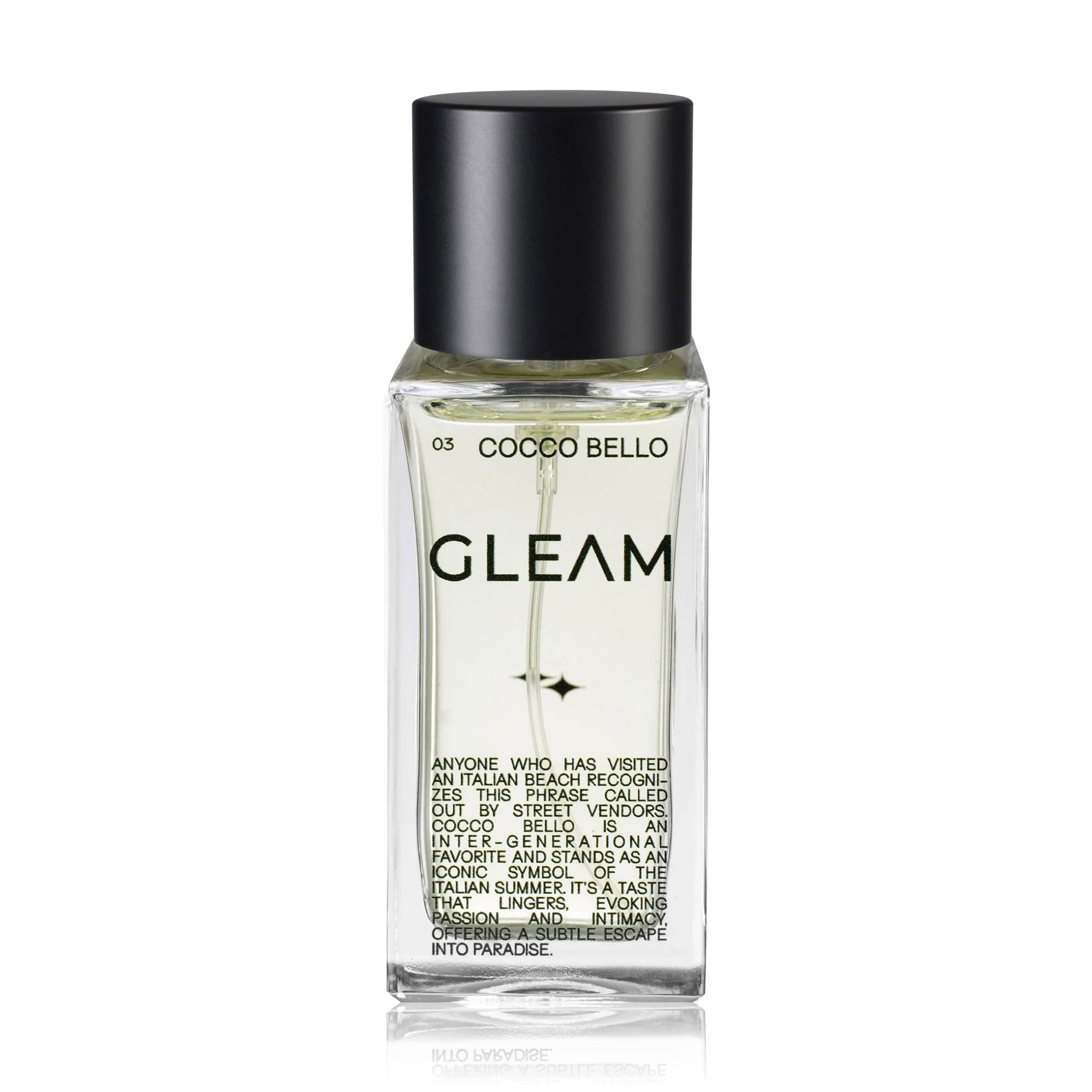 Gleam Perfume Cocco Bello Парфуми унісекс, 50 мл (ТЕСТЕР)